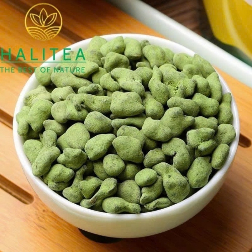 Trà Ô Long Nhân Sâm Lan Quý Nhân Thượng Hạng – Hộp Gỗ Quà Tặng 250g