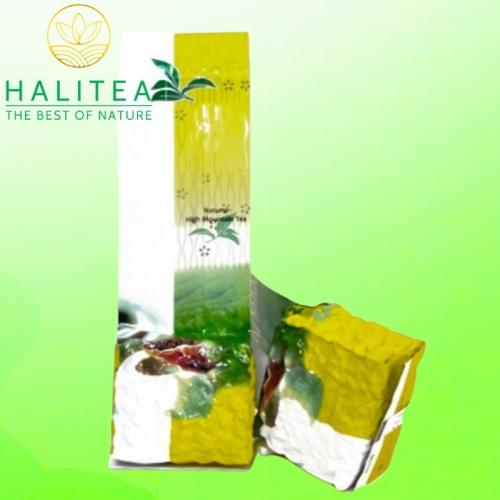 Trà Ô Long Sữa Cao Cấp Hộp Giấy 100gr