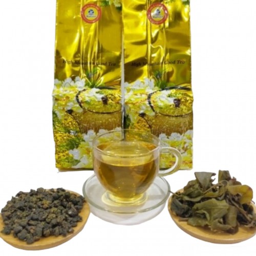 Trà Ô Long Sữa Gói 250G