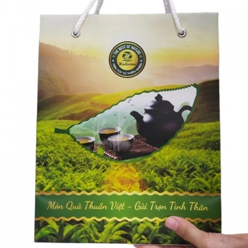 Trà Ô Long Sữa Gói 250G