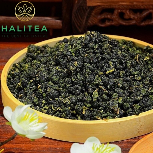 Trà Ô Long Thanh Tâm Mộc Châu Loại Đặc Biệt Gói 200G