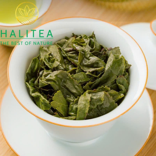 Trà Ô Long Thiết Quan Âm An Khê Thanh Hương – Hộp Quà 12 Hũ 240g