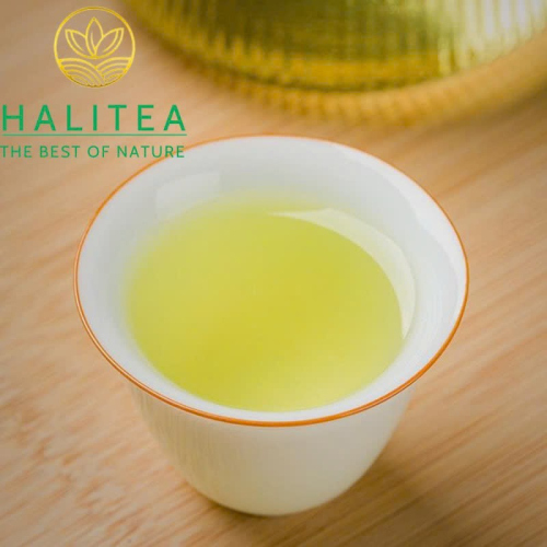 Trà Ô Long Thiết Quan Âm An Khê Thanh Hương – Hộp Quà 12 Hũ 240g