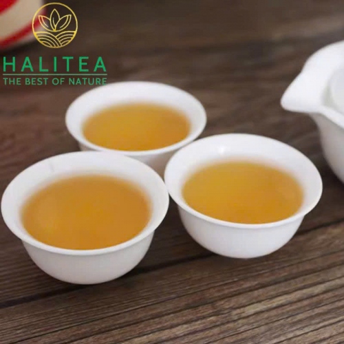Trà Ô Long Triều Châu Gói Giấy 250gr