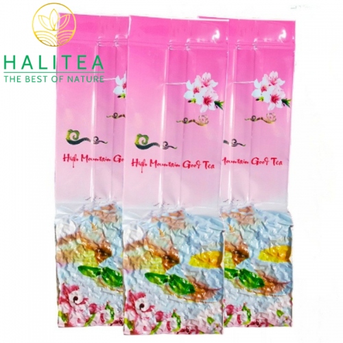 Trà Ô Long Viên Nhỏ Đặc Biệt Gói 200Gr