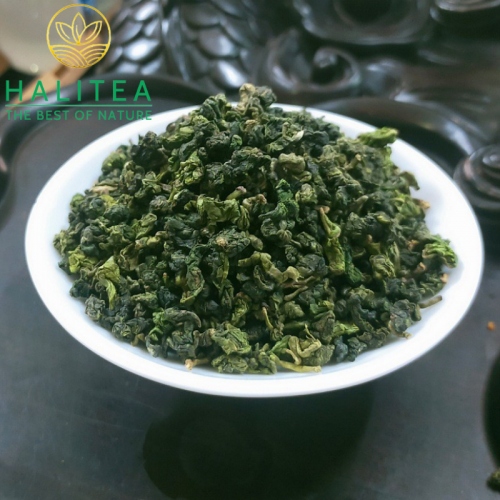 Trà Ô Long Viên Nhỏ Đặc Biệt Gói 200Gr