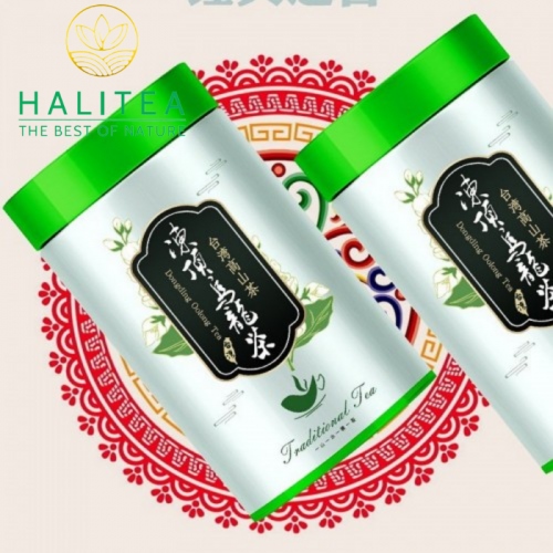 Trà Ô long Đông Đỉnh Đài Loan Cao Cấp Hộp 250Gr
