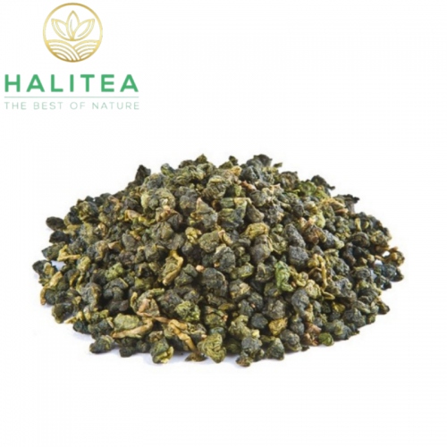 Trà Ôlong Thuần Lon Xanh 100gr