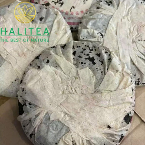 Trà Phổ Nhĩ Chín Đại Ích 7572 Năm 2003 – Thất Tử Bính Mãnh Hảii 357g