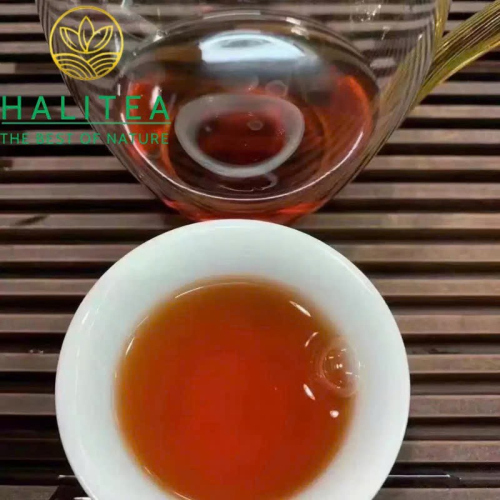 Trà Phổ Nhĩ Chín Đại Ích 7572 Năm 2003 – Thất Tử Bính Mãnh Hảii 357g