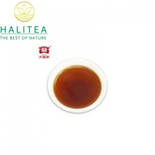 Trà Phổ Nhĩ Chín Đại Ích TAETEA 2019 Số Hiệu 8592 - Bánh 357g