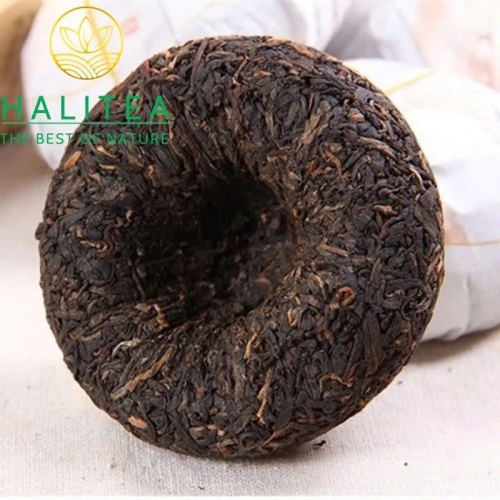 Trà Phổ Nhĩ Chín Đại Ích TAETEA Số Hiệu V93 – Bánh 100g