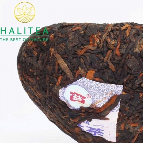 Trà Phổ Nhĩ Chín Đại Ích TAETEA Số Hiệu V93 – Bánh 100g