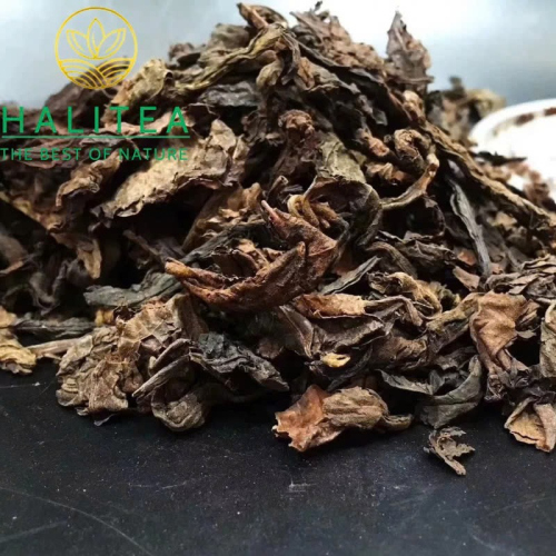 Trà Phổ Nhĩ Chín Gấu Trúc Cổ 1988 – Panda Cổ Thụ Vân Nam 200g
