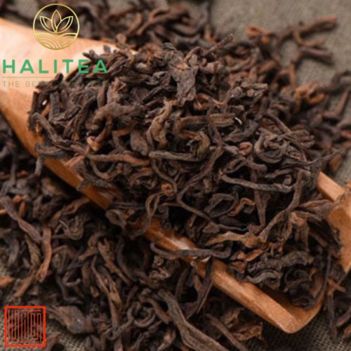 Trà Phổ Nhĩ Chín Gói 250gr
