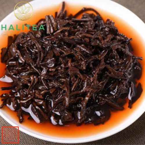 Trà Phổ Nhĩ Chín Gói 250gr