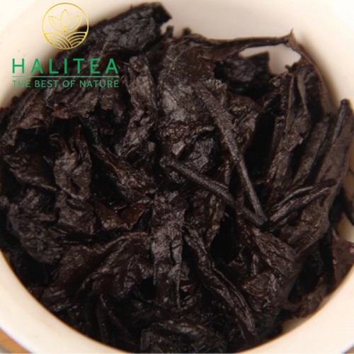 Trà Phổ Nhĩ Chín Lão Ban Chương 250Gr