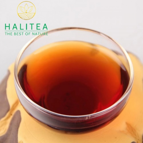 Trà Phổ Nhĩ Chín Lão Ban Chương 250Gr