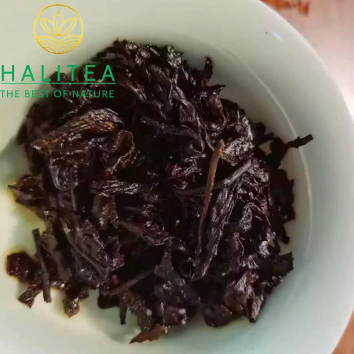 Trà Phổ Nhĩ Chín Lão Trà Chuyên 7581 Thập Niên 1990 – Vân Nam 250g