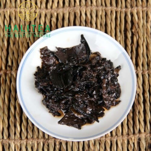 Trà Phổ Nhĩ Chín Mãnh Hải 7562 250Gr