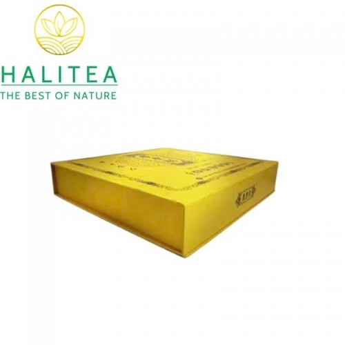 Trà Phổ Nhĩ Chín (Qing Feng Xiang) 2022 Thanh Phong Tường Trần Hương – Bánh 357g
