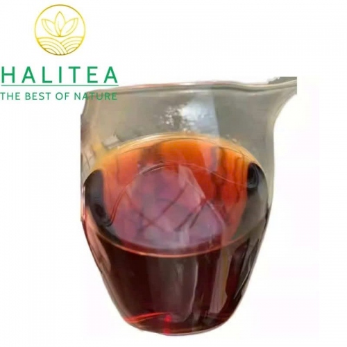 Trà Phổ Nhĩ Chín Trung Trà Hoàng Ấn 1998 (Zhongcha) Dã Sinh Diệp Vũ Mãnh Hải – Bánh 357g