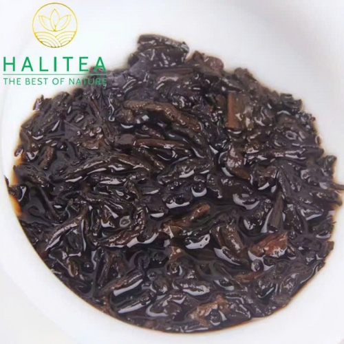 Trà Phổ Nhĩ Chín Vân Nam Cây Cổ Thụ Năm 2019 - Bánh 357g