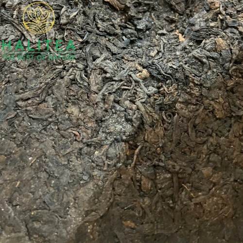 Trà Phổ Nhĩ Chín Việt Năm 1999 - Bánh Trà Cổ Thụ 25 Năm Tuổi 357gr