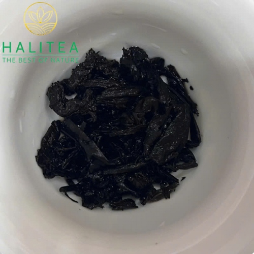 Trà Phổ Nhĩ Chín Việt Năm 1999 - Bánh Trà Cổ Thụ 25 Năm Tuổi 357gr