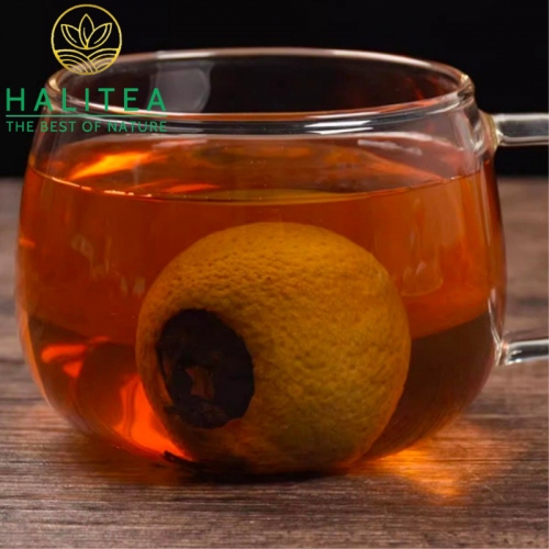 Trà Phổ Nhĩ Quýt - Tiểu Thanh Cam Túi 500Gr