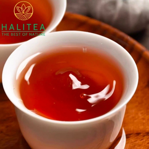 Trà Phổ Nhĩ Quýt - Tiểu Thanh Cam Túi 500Gr