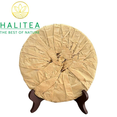 Trà Phổ Nhĩ Sống 1998 Tống Sính Hiệu Phúc Hoa Hiệu Dịch Vũ 357g
