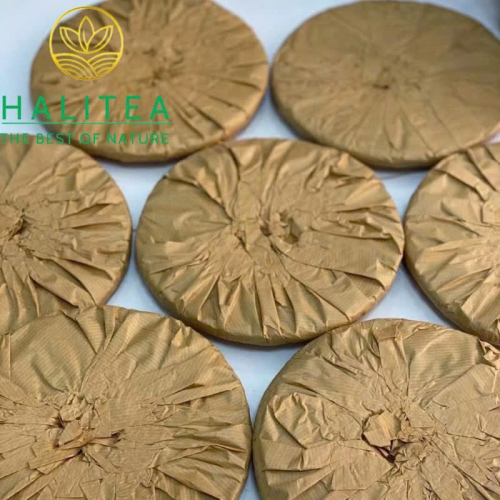 Trà Phổ Nhĩ Sống 1998 Tống Sính Hiệu Phúc Hoa Hiệu Dịch Vũ 357g
