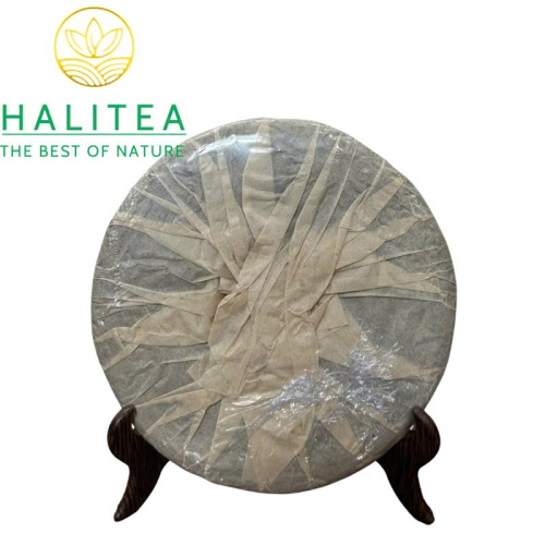 Trà Phổ Nhĩ Sống 7542 Năm 1998 Phong Cách 88 Thanh Bính Trần Quốc Nghĩa 357g.