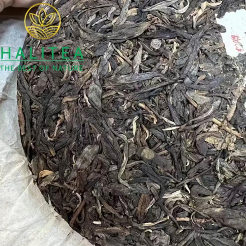 Trà Phổ Nhĩ Sống Bố Lãng Sơn Đại Thụ 2005 – Phúc Hải Trà Xưởng 357g
