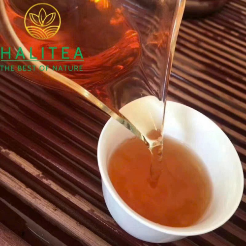 Trà Phổ Nhĩ Sống Bố Lãng Sơn Đại Thụ 2005 – Phúc Hải Trà Xưởng 357g