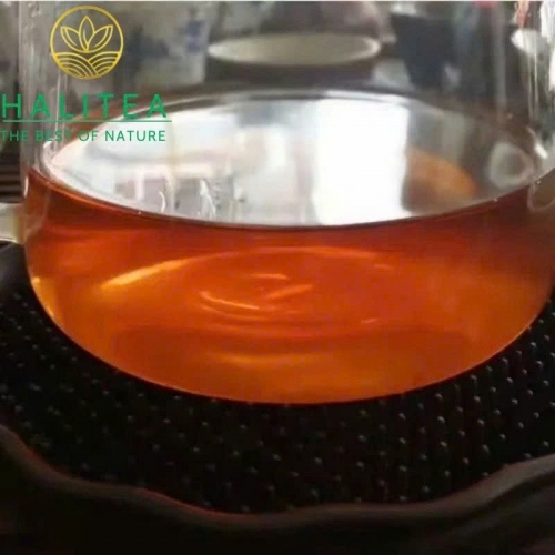 Trà Phổ Nhĩ Sống Đại Ích TAETEA 2013 Số Hiệu 8582 - Bánh 357g