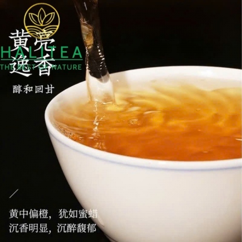 Trà Phổ Nhĩ Sống Đại Ích TAETEA “Hổ Bính” 2010 – Bánh 357g