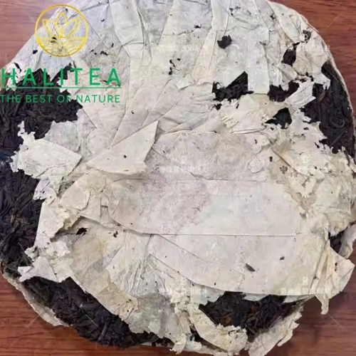 Trà Phổ Nhĩ Sống (Ding Xing Hao) 1980s Đỉnh Hưng Hiệu – Bánh 357g