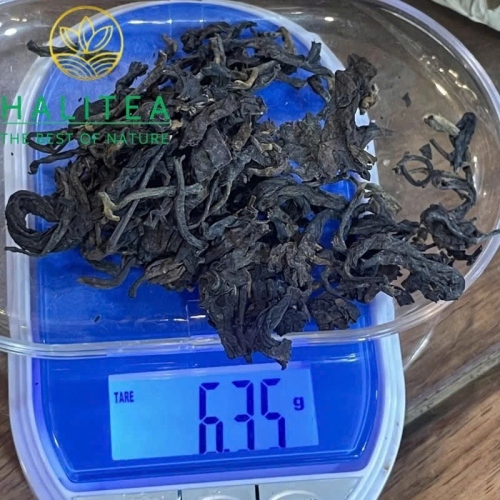 Trà Phổ Nhĩ Sống (Ding Xing Hao) 1980s Đỉnh Hưng Hiệu – Bánh 357g