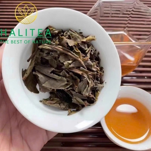 Trà Phổ Nhĩ Sống Hạ Quan Xiaguan Tuocha 2004 – Bánh 100gr