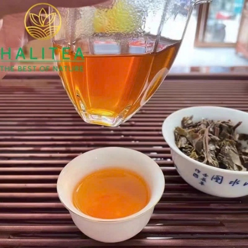 Trà Phổ Nhĩ Sống Hạ Quan Xiaguan Tuocha 2004 – Bánh 100gr