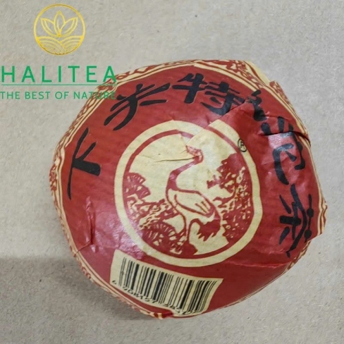 Trà Phổ Nhĩ Sống Hạ Quan Xiaguan Tuocha 2004 – Bánh 100gr
