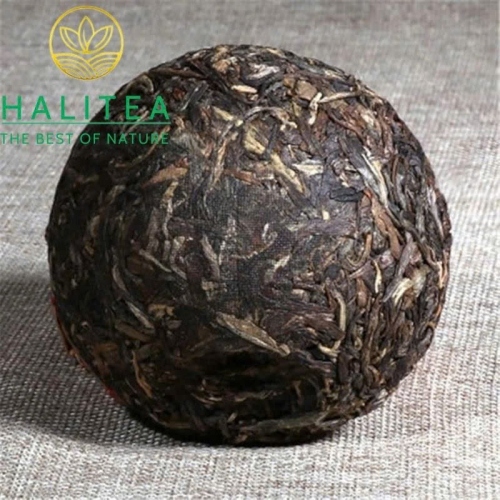 Trà Phổ Nhĩ Sống Hạ Quan Xiaguan Tuocha 2004 – Bánh 100gr