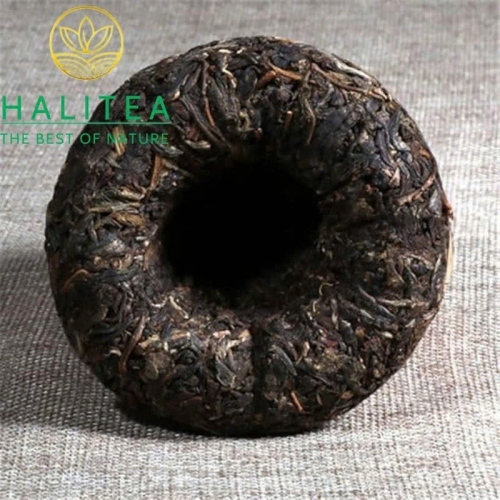 Trà Phổ Nhĩ Sống Hạ Quan Xiaguan Tuocha 2004 – Bánh 100gr