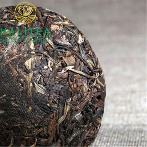 Trà Phổ Nhĩ Sống Hạ Quan Xiaguan Tuocha 2004 – Bánh 100gr
