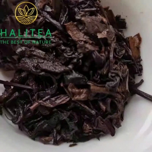 Trà Phổ Nhĩ Sống (Hong Tai Chang) Hồng Thái Xương 1930s – Bánh 357g