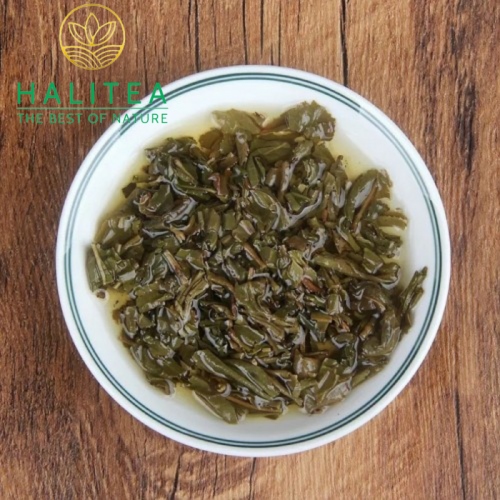 Trà Phổ Nhĩ Sống Hương Nếp Viên Cao Cấp Gói Nhỏ 07Gr