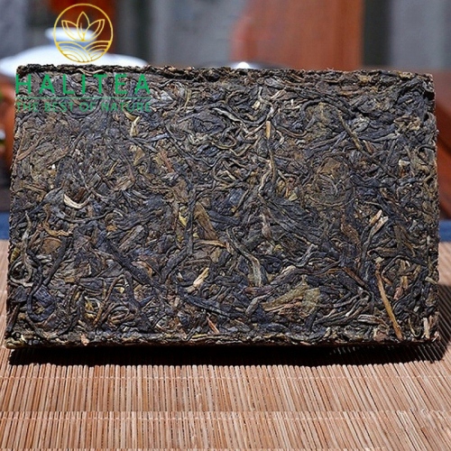 Trà Phổ Nhĩ Sống Mãnh Hải Vân Nam 250Gr