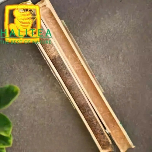 Trà Phổ Nhĩ Sống Ống Tre Nam Bảo Thập Niên 1990 - Ống 100g